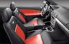 2005 Chevrolet (Chevy) Cobalt SS Supercharged Front Seats Picture